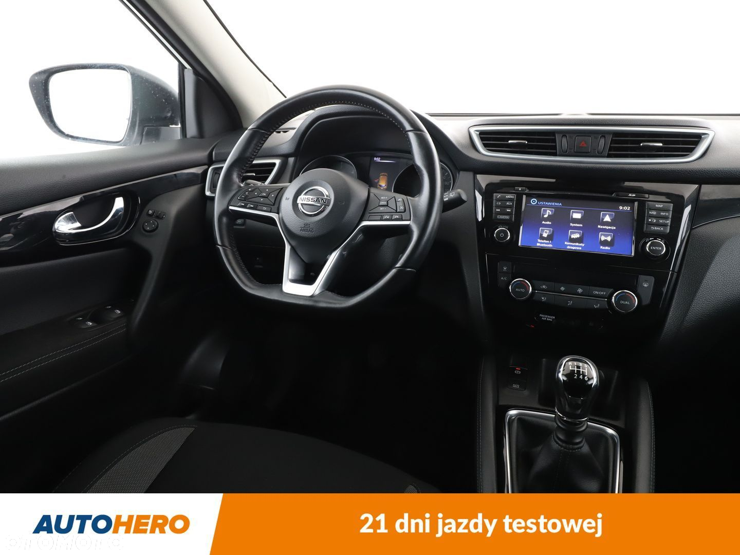 Nissan Qashqai 1.6 DCi Visia - 13
