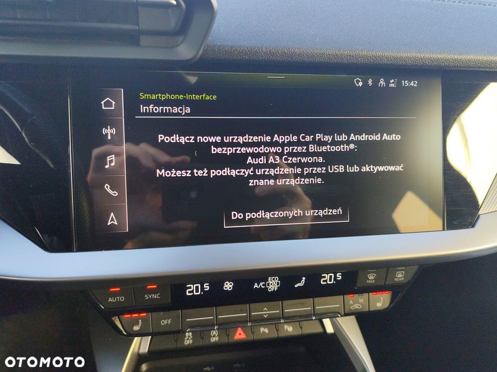 Audi A3 Limousine - 31