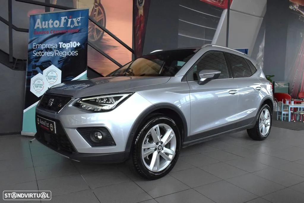 SEAT Arona 1.0 TSI FR - 2