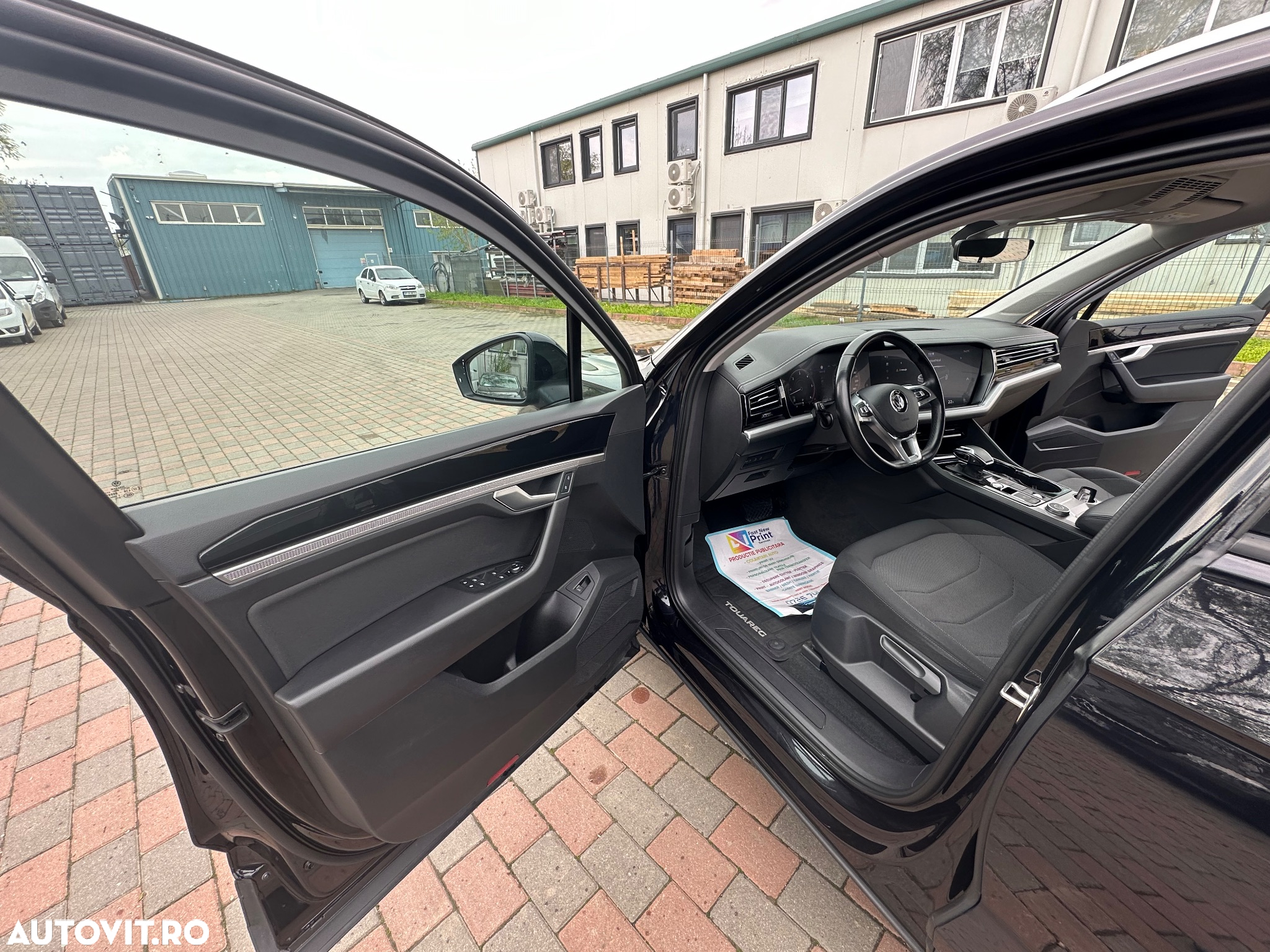 Volkswagen Touareg V6 TDI Style - 9