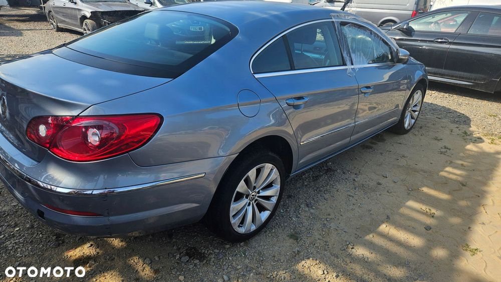 drzwi prawy przód prawe przednie volkswagen passat cc kolor lc7z - 2