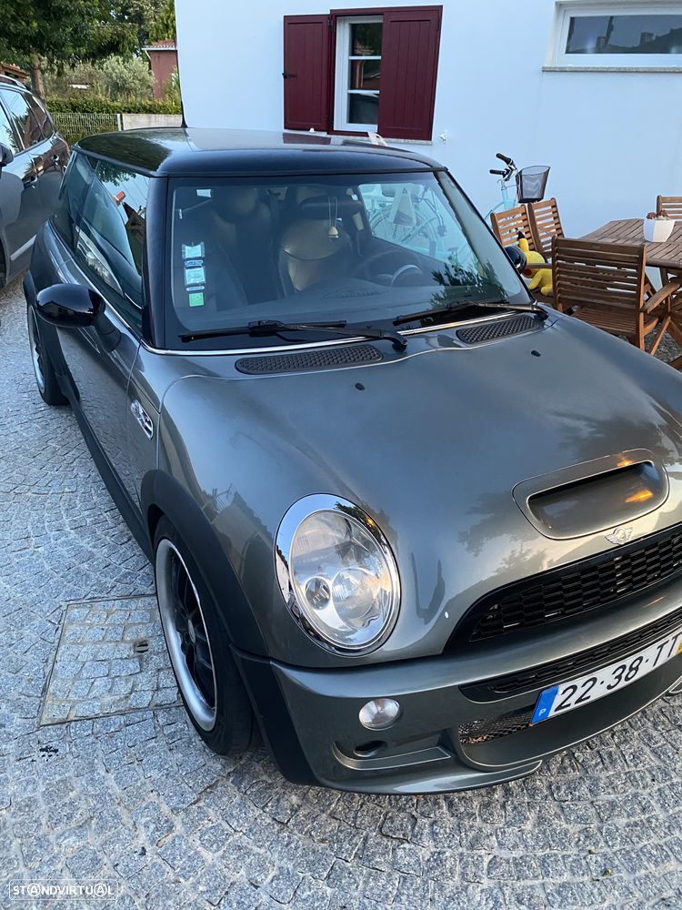 MINI Coupé ver-cooper-s - 1