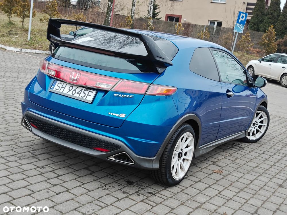 Honda Civic 1.8i-VTEC Comfort - 32