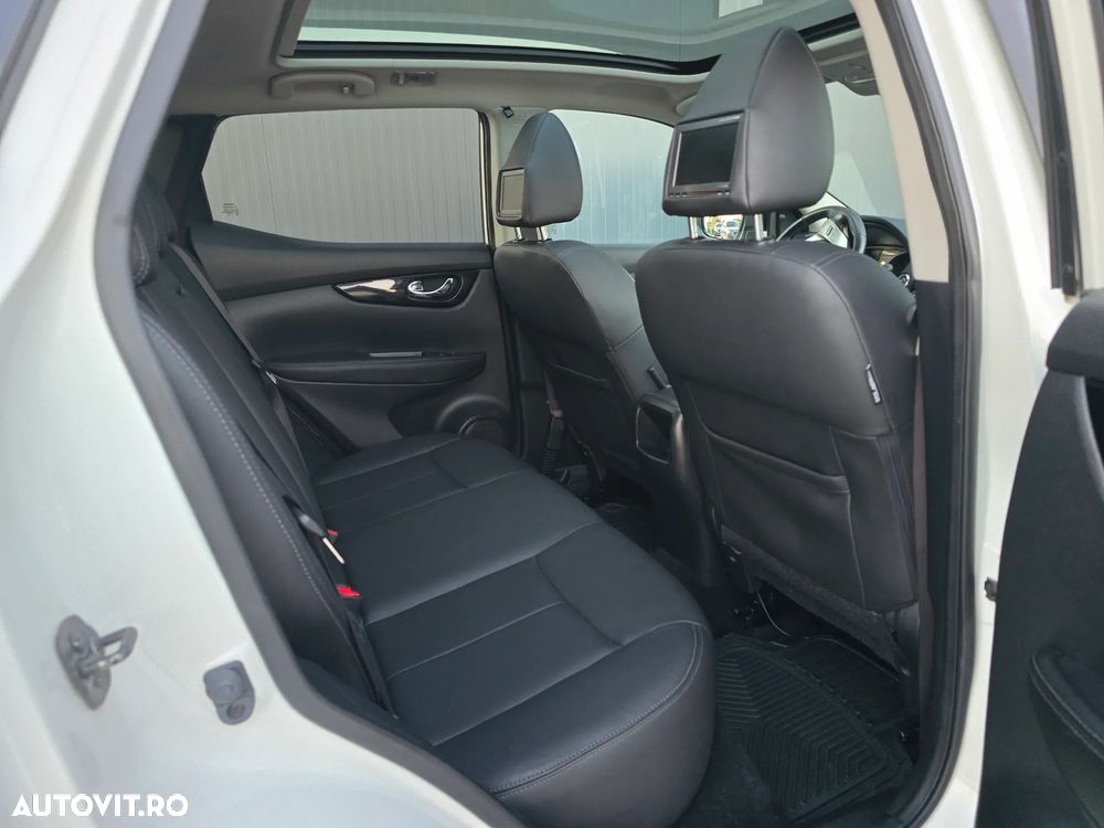 Nissan Qashqai 1.5 DCI Start/Stop Tekna - 9