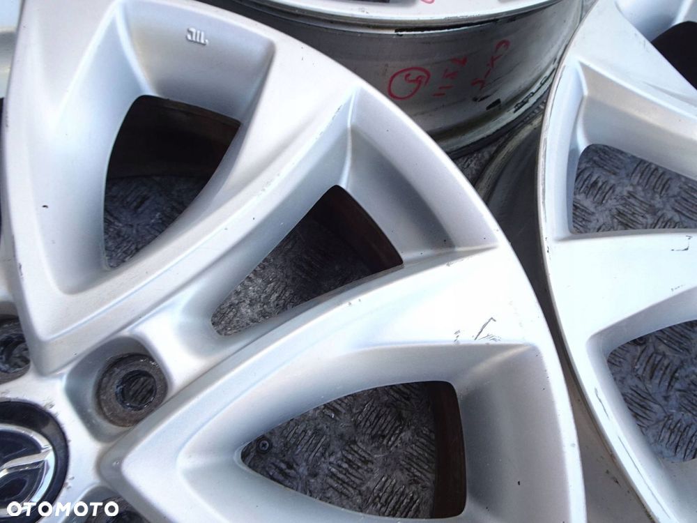 alufelgi kpl. mazda cx-5 19" 5x114.3 50 et - 9