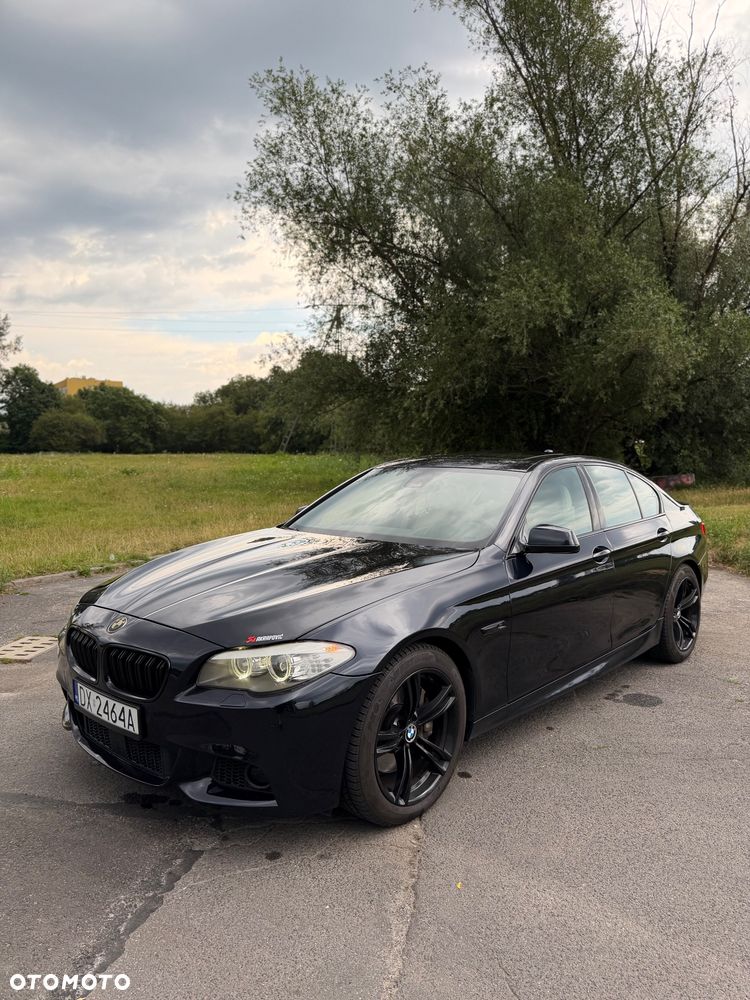 BMW Seria 5 535d - 1