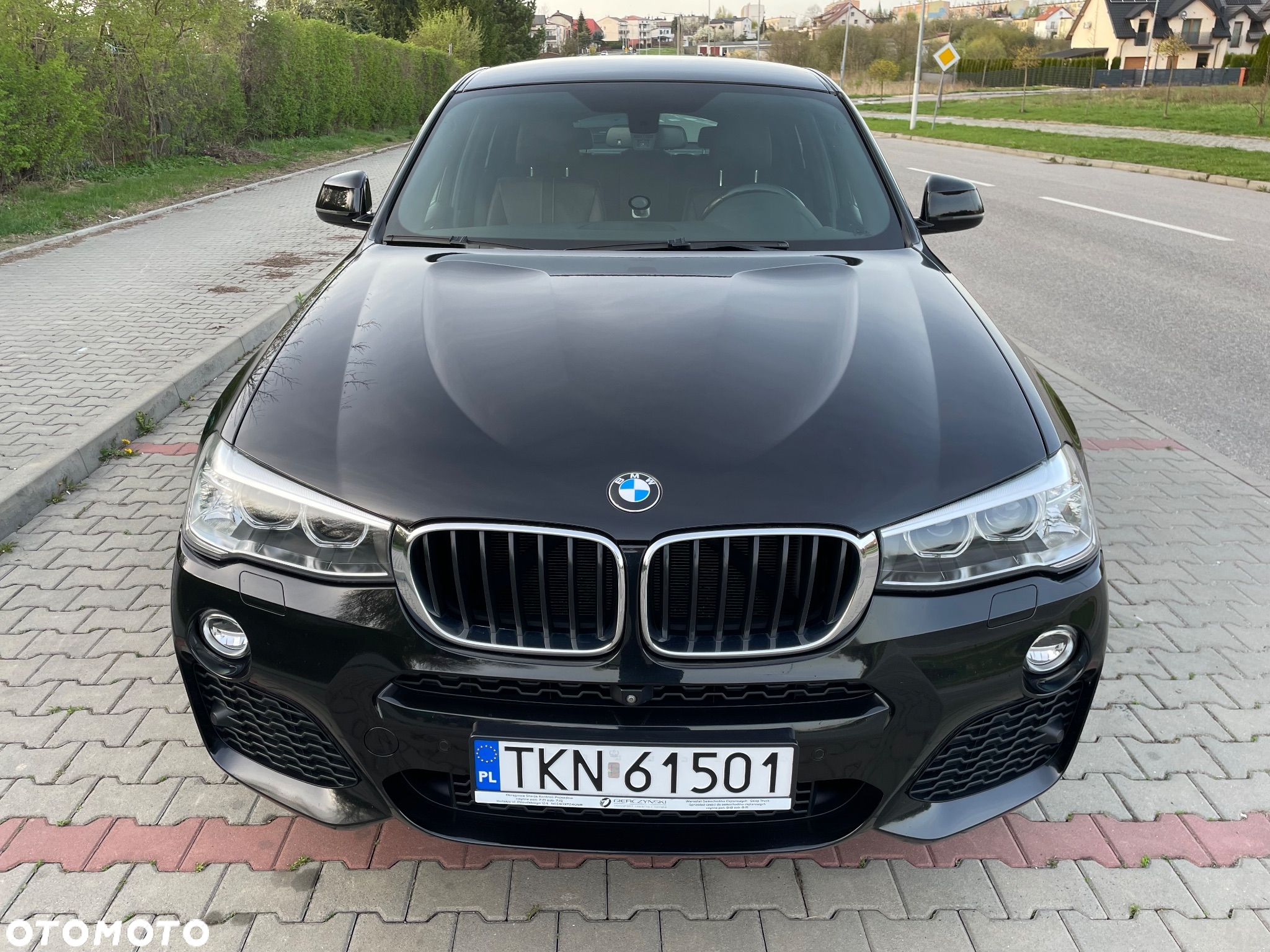BMW X4 xDrive20d M Sport - 5