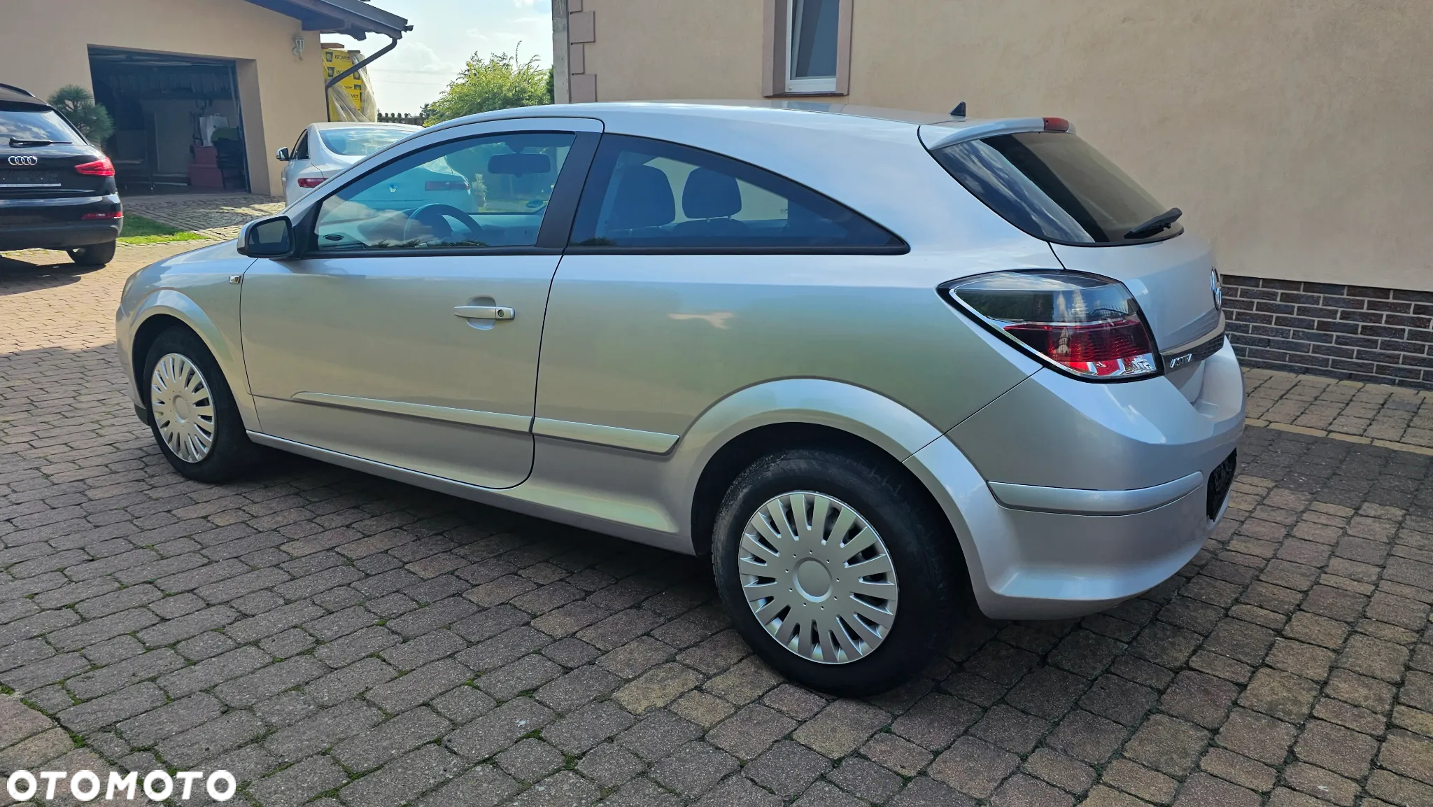 Opel Astra - 5