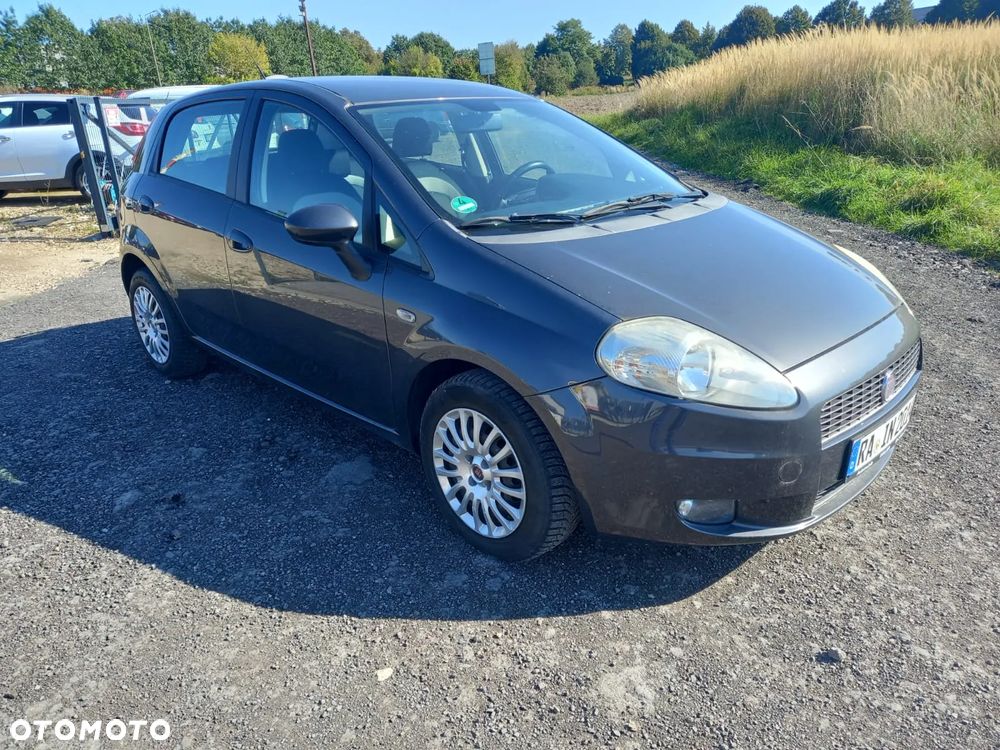 Fiat Punto 1.4 Easy S&S - 3