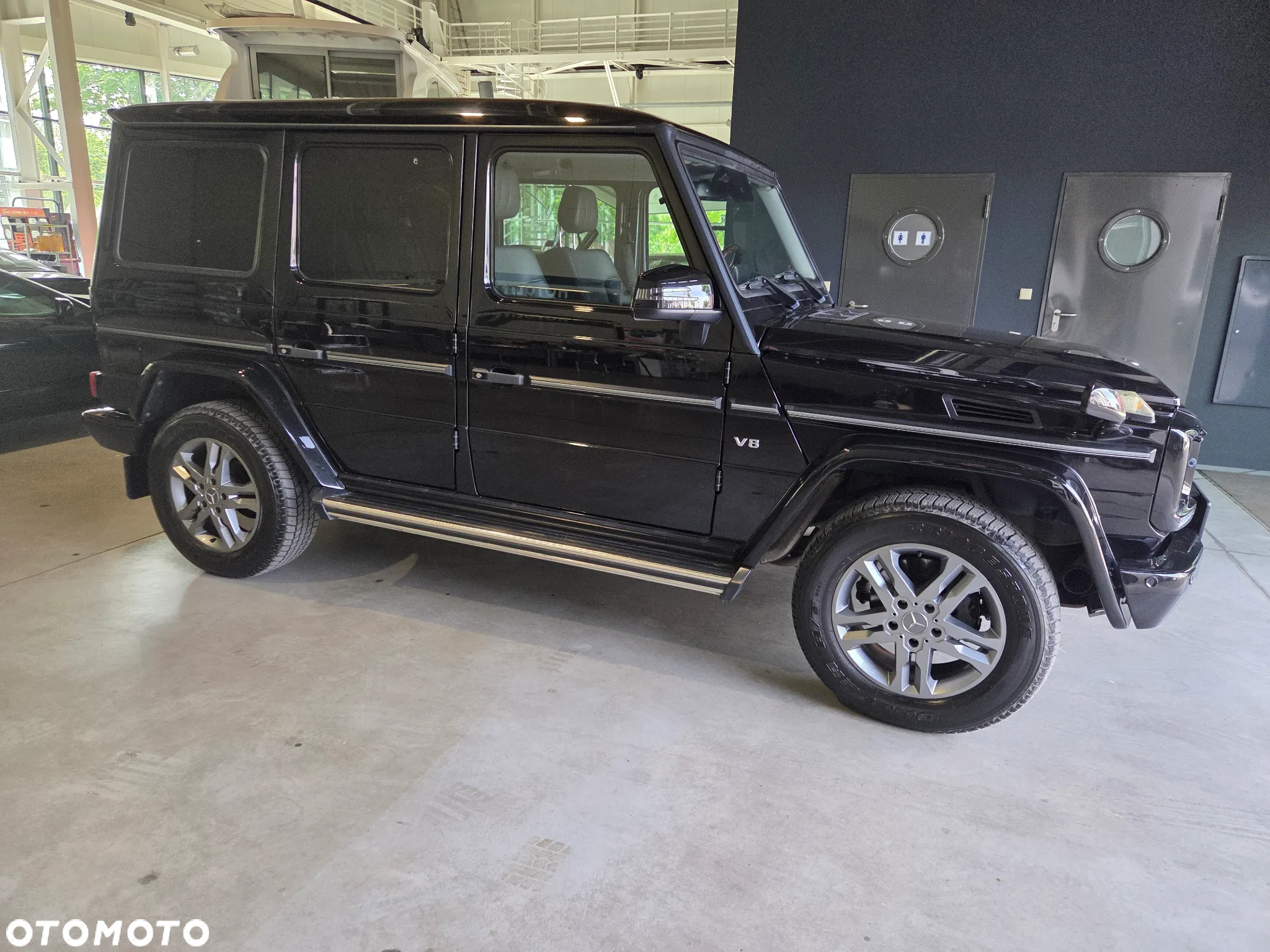 Mercedes-Benz Klasa G - 4