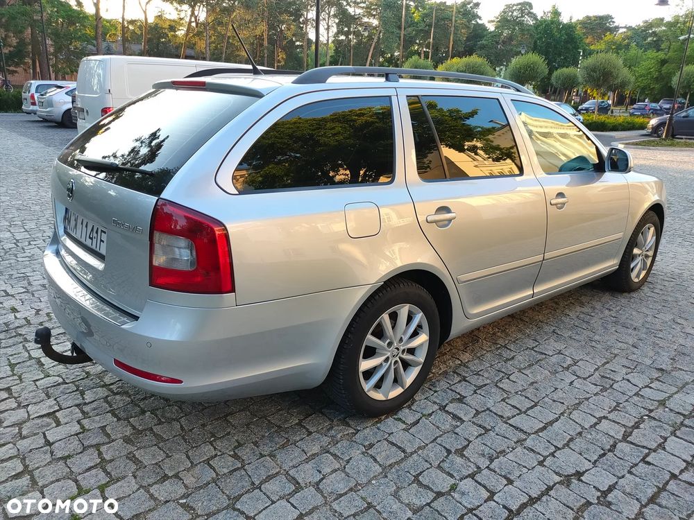Skoda Octavia 1.9 TDI Ambiente - 11