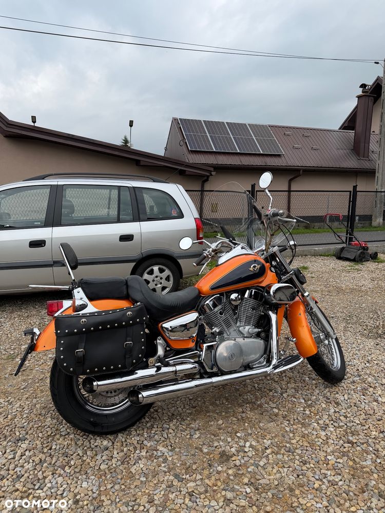 Kawasaki Vulcan - 5