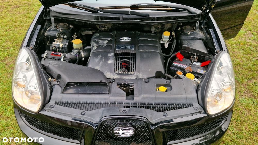 Subaru Tribeca - 19
