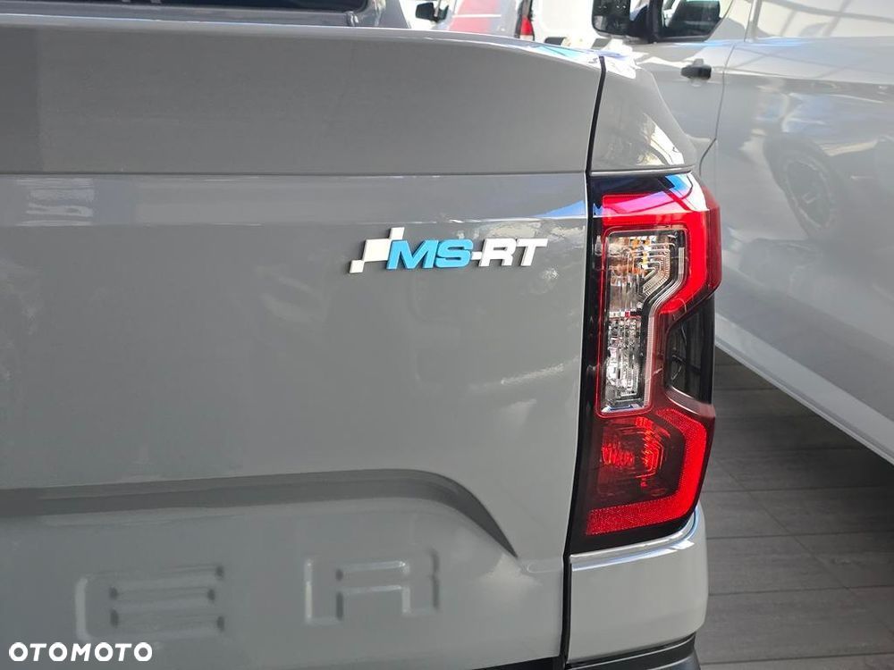 Ford Ranger 3.0 EcoBlue Turbo 4x4 DC MS-RT - 26