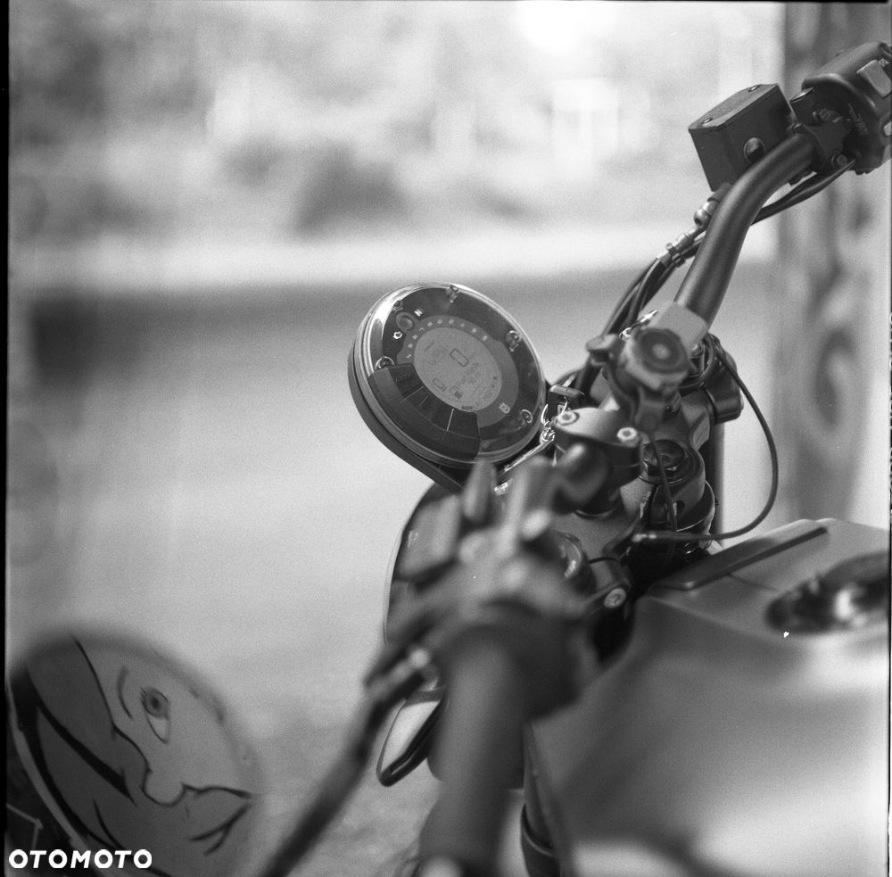 Husqvarna Svartpilen - 5