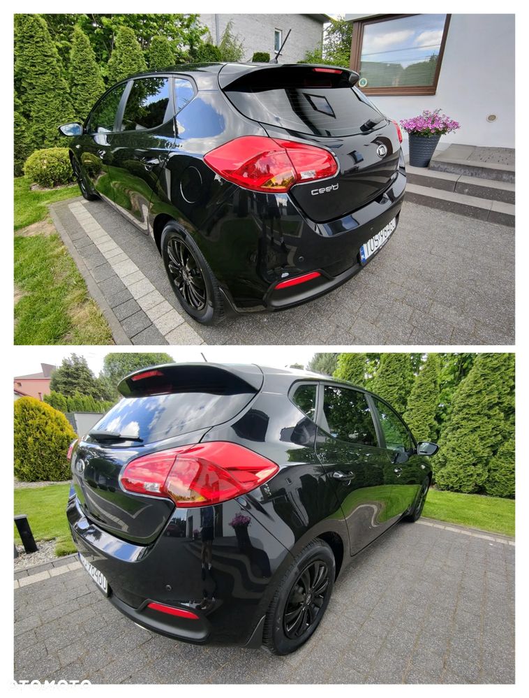 Kia Ceed 1.4 CVVT Attract plus - 20