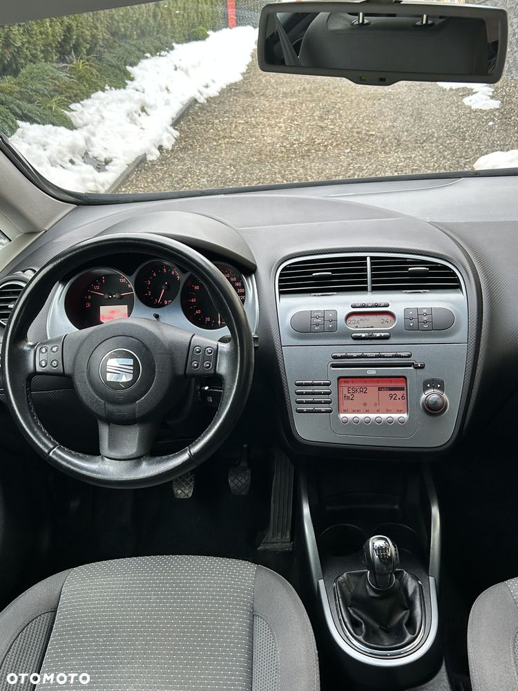 Seat Altea XL 1.6 Stylance - 10