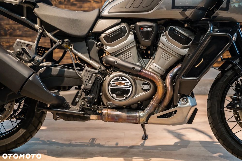 Harley-Davidson Pan America - 13