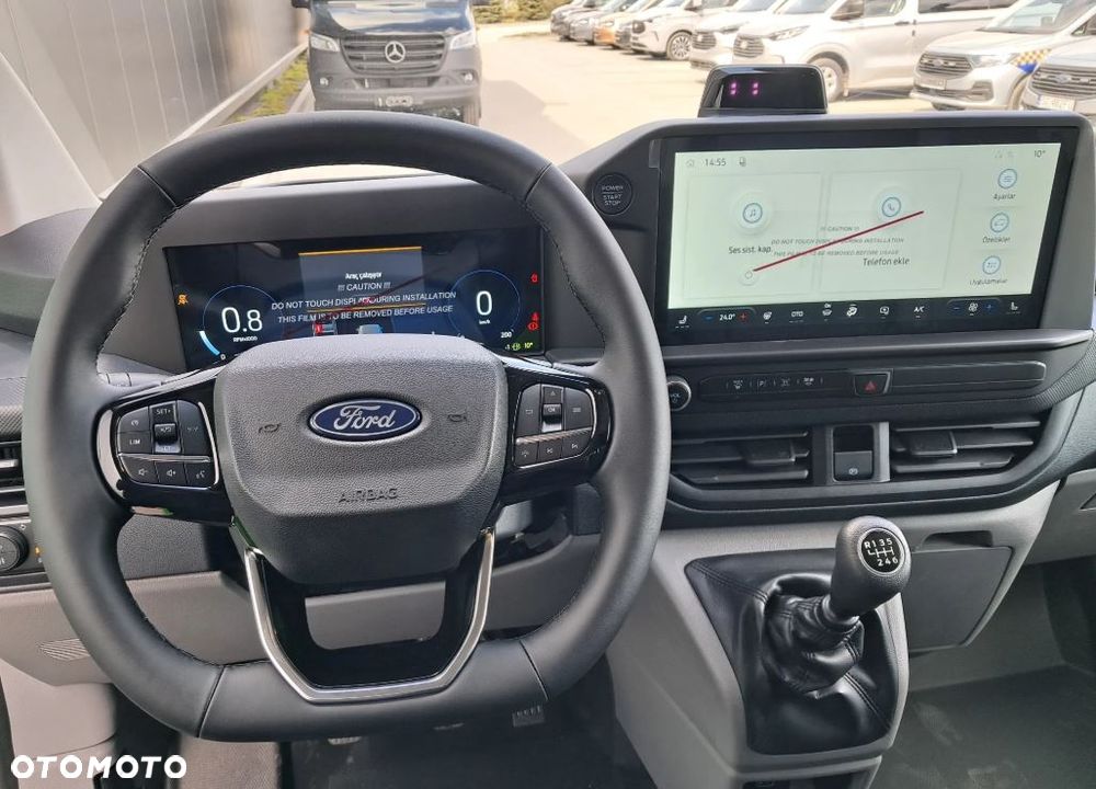Ford Transit Custom - 16