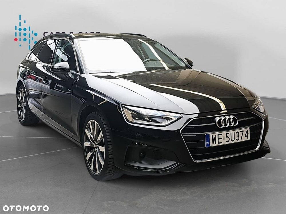 Audi A4 Avant 35 TDI mHEV S tronic - 6