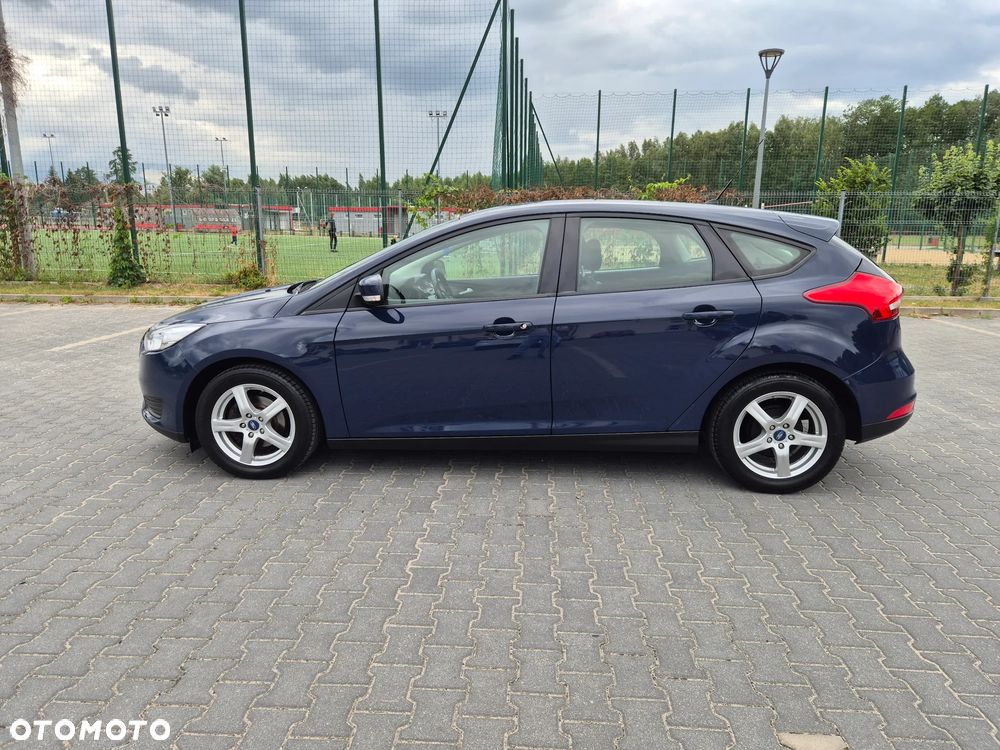Ford Focus 1.6 Trend - 14