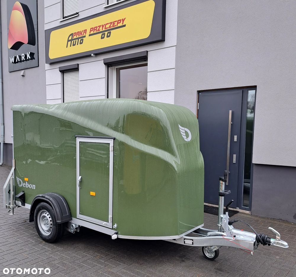 Debon CARGO FURGON, DMC 1300 KG - 3