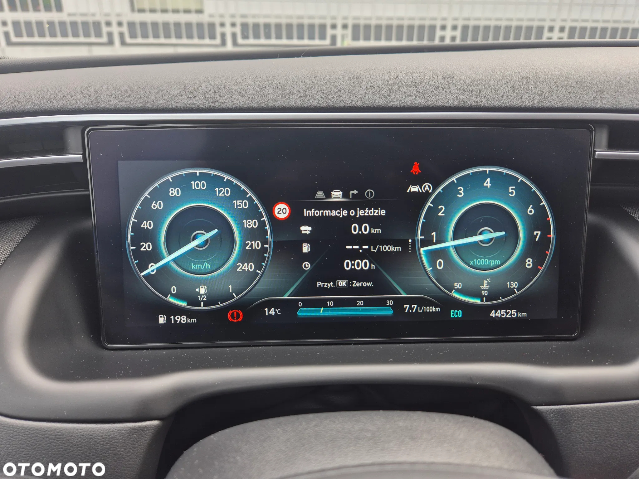 Hyundai Tucson 1.6 T-GDi Executive 2WD - 14