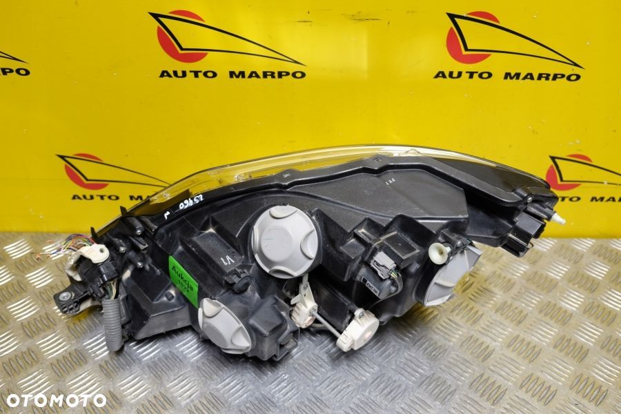 LEXUS LS LS460 LIFT 2010- REFLEKTOR LAMPA XENON R USA - 7