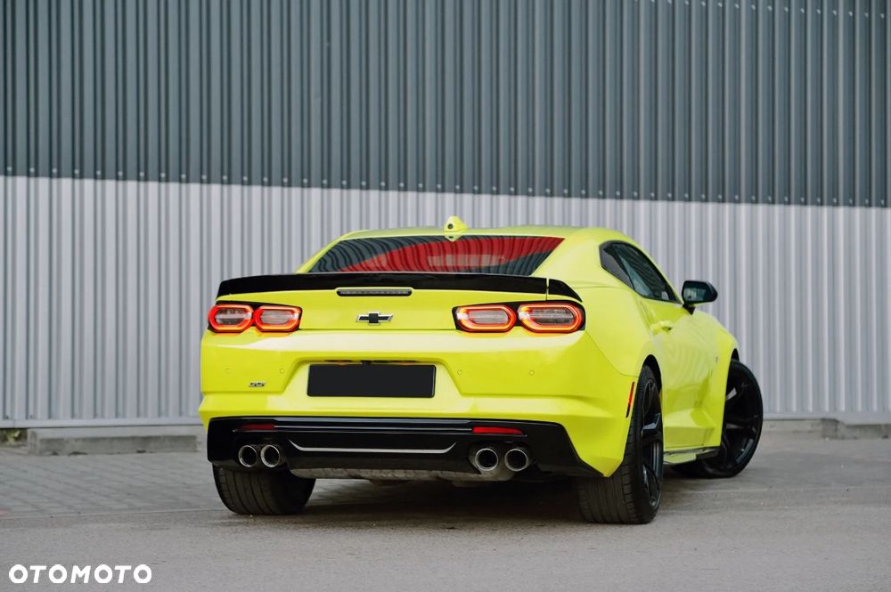 Chevrolet Camaro - 13