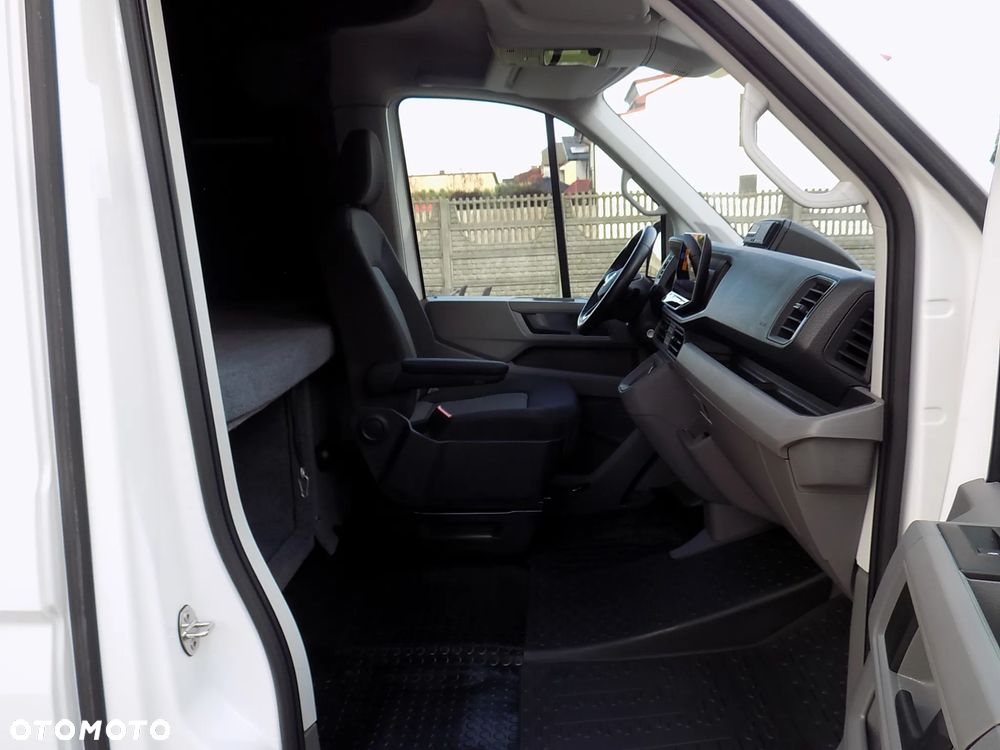 Volkswagen CRAFTER, KABINA WEJKAMA, 10-PALET FIRANA, TACHO, GWARANCJA! - 24