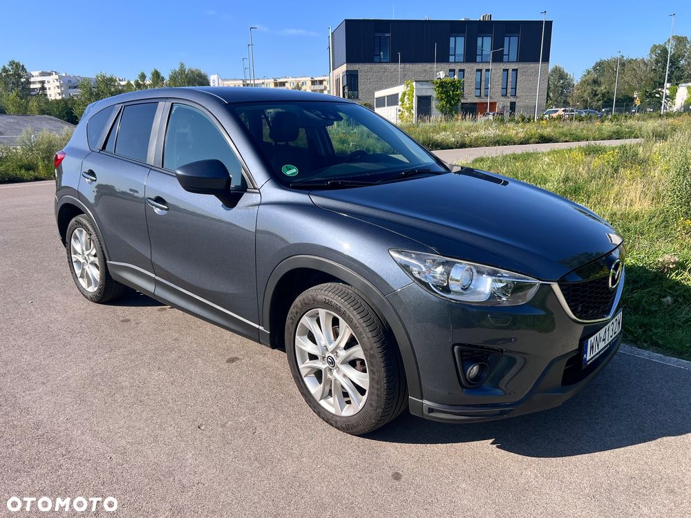 Mazda CX-5 - 6