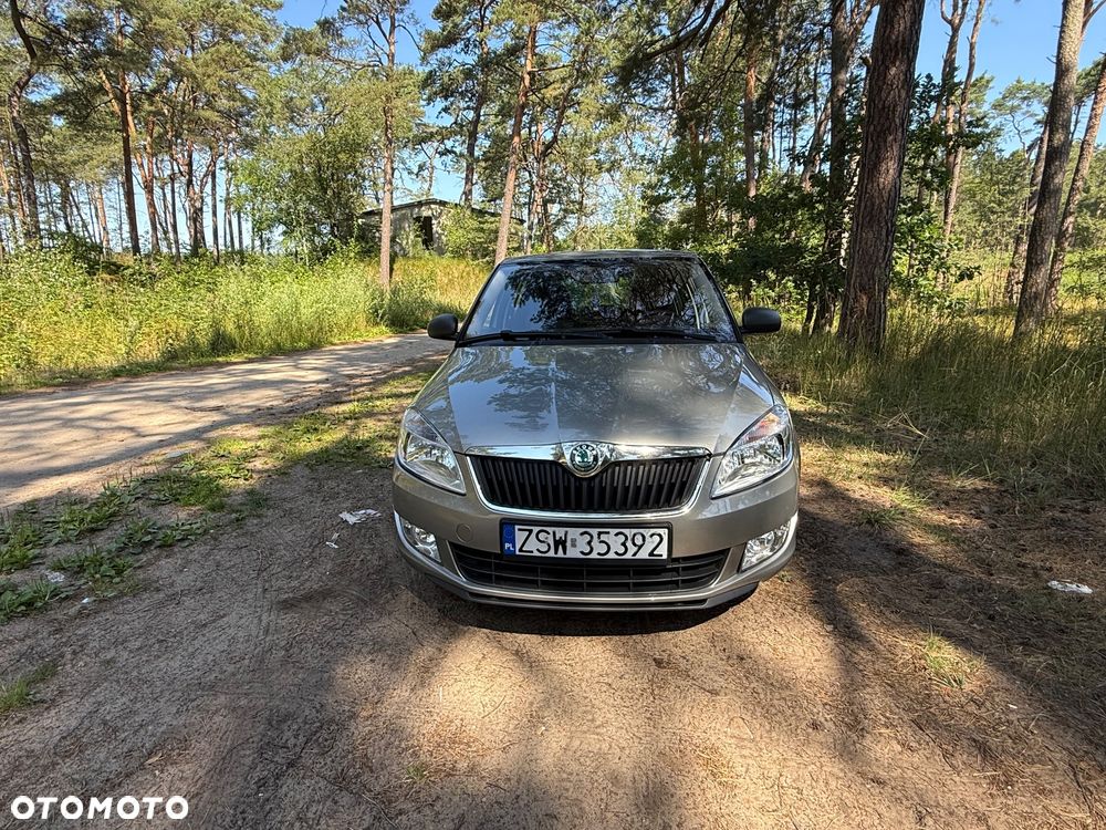 Skoda Fabia 1.4 16V Ambition - 10