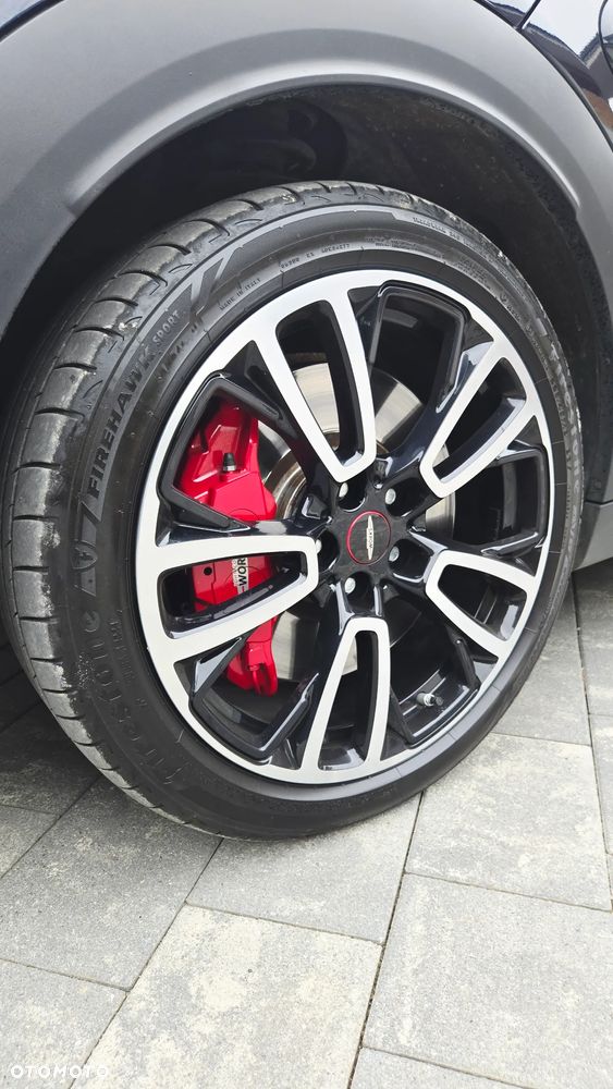 MINI John Cooper Works ALL4 sport - 11