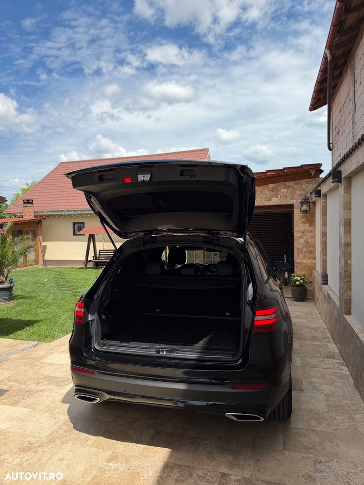 Mercedes-Benz GLC 220 d 4MATIC - 7