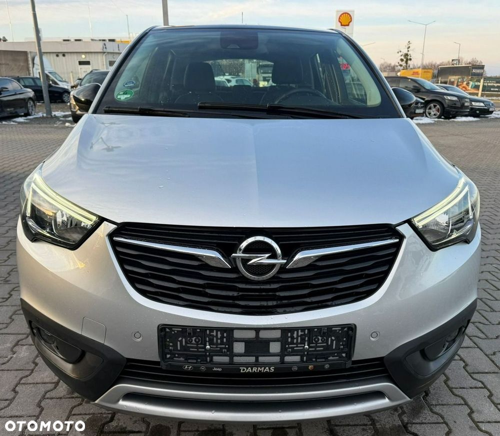 Opel Crossland X 1.2 Start/Stop Ultimate - 12