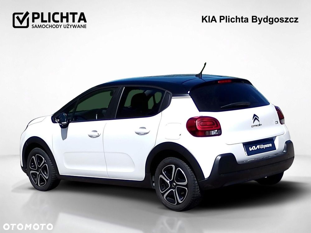 Citroën C3 1.2 PureTech Shine S&S - 4