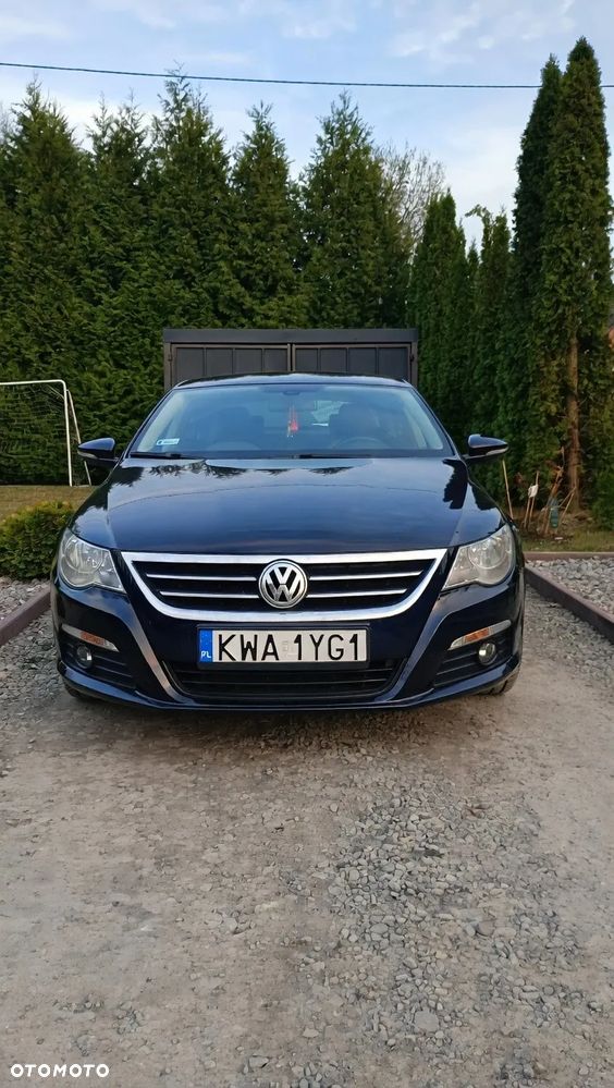 Volkswagen CC - 9