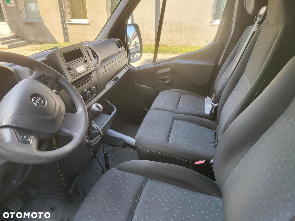 Opel Movano L3 - 5