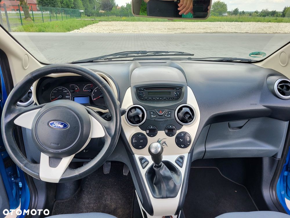 Ford KA 1.2 Titanium - 10