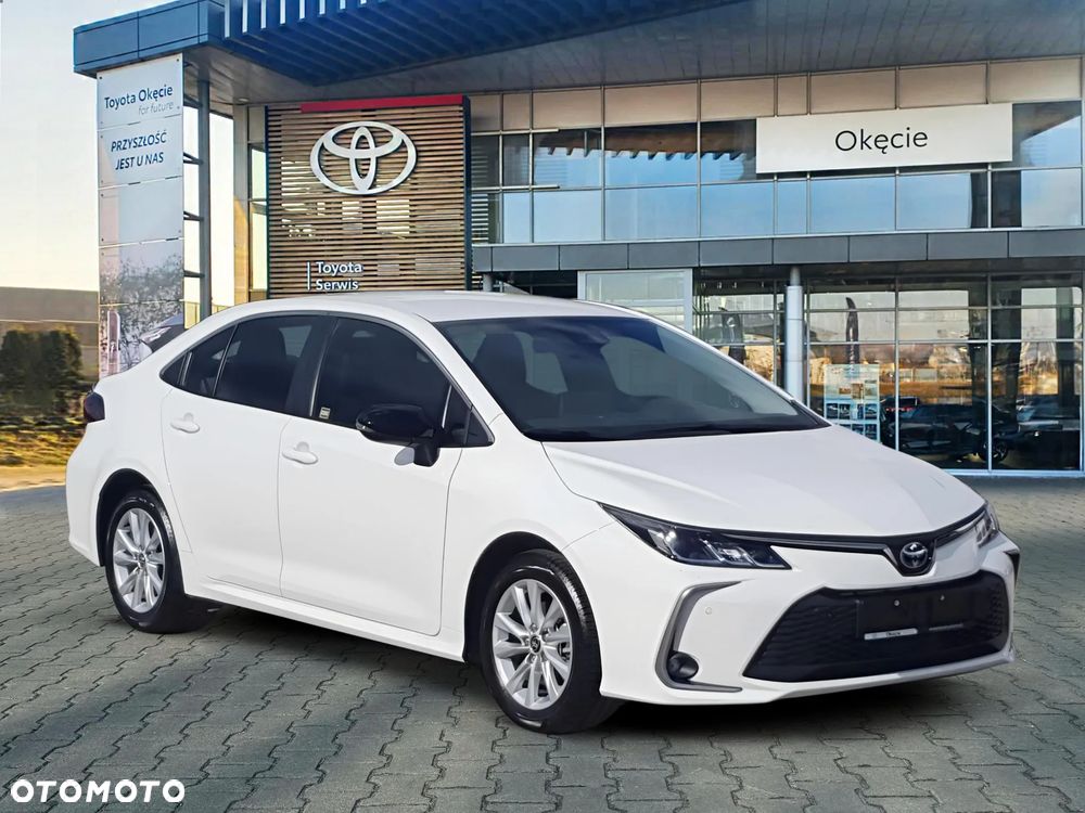 Toyota Corolla 1.8 Hybrid Comfort - 8