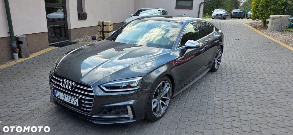 Audi S5 Coupé 3.0 TFSI Quattro Tiptronic - 3