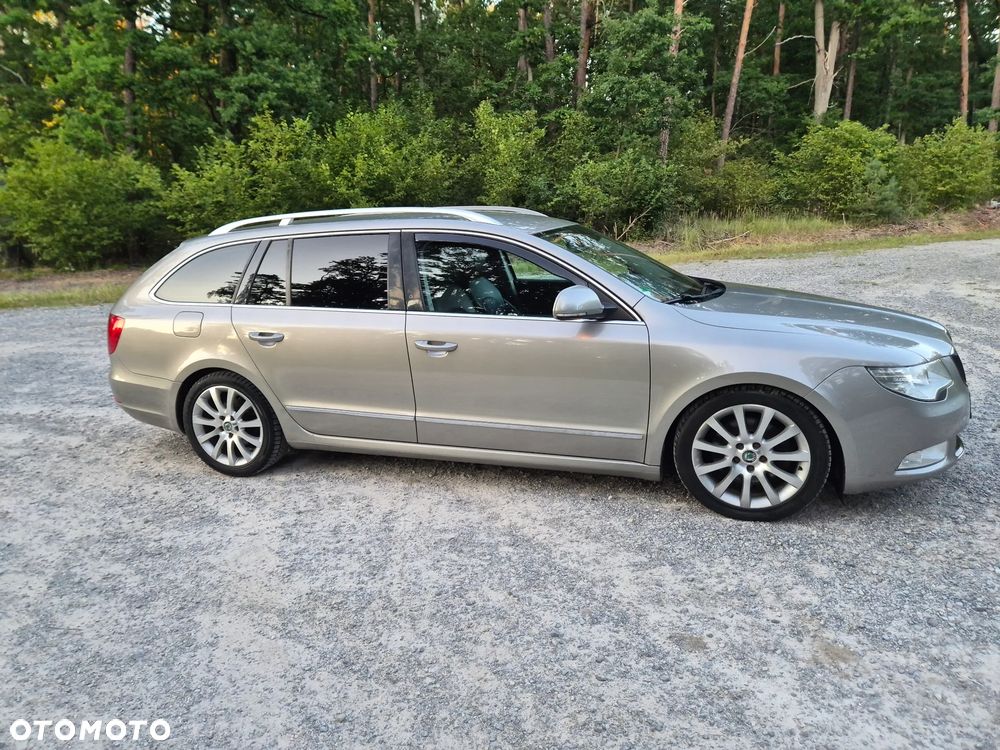 Skoda Superb 1.8 TSI Elegance - 4