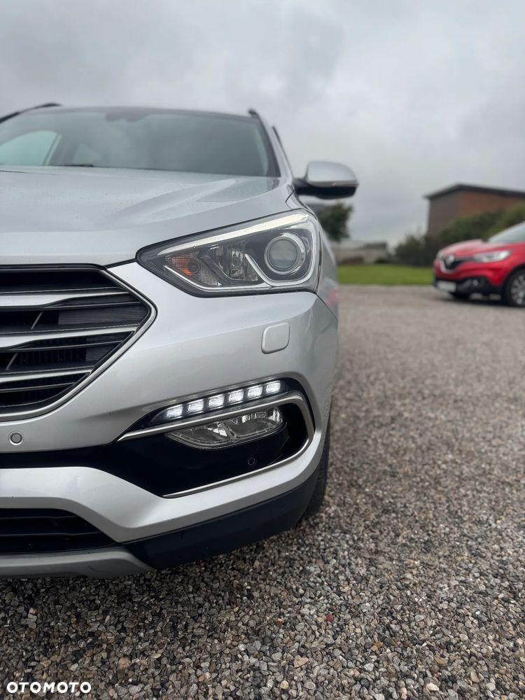 Hyundai Santa Fe 2.0 CRDi Premium 4WD - 40