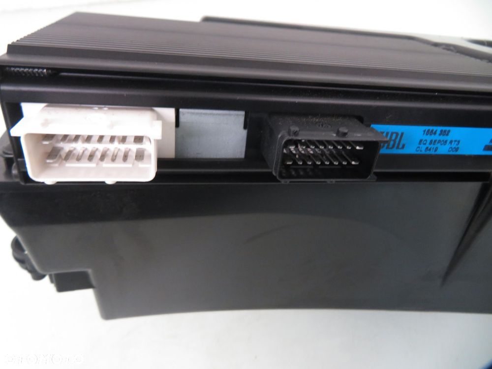 SUBWOOFER GŁOSNIKI JBL KOMPLET  PEUGEOT 207 9658569480 9648278080 - 5