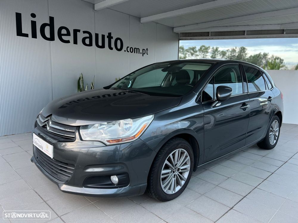 Citroën C4 1.6 e-HDi Air.Collection ETG6 - 1