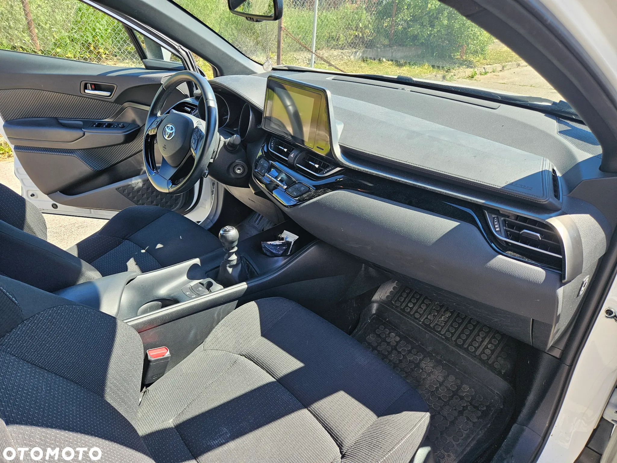 Toyota C-HR 1.2 T Comfort - 8