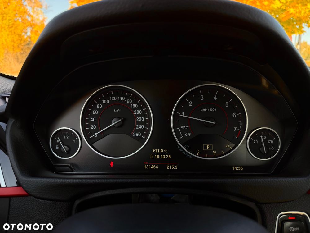 BMW Seria 3 320i - 15