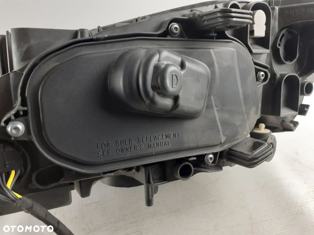 Lampa prawa Volvo S60 V60 Zwykła. H7 H9. 13-18 r. - 8