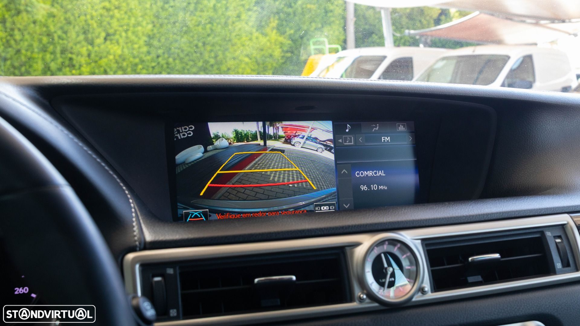 Lexus GS 300h Executive - 8