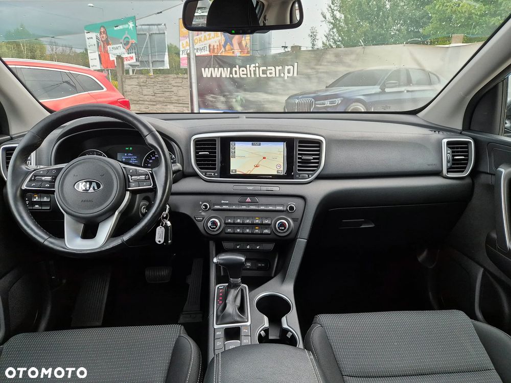Kia Sportage 1.6 T-GDI L Business Line Plus 2WD DCT - 12